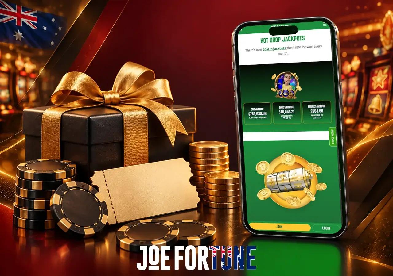 Weigh the casino’s main benefits against its limitations for Australian players.